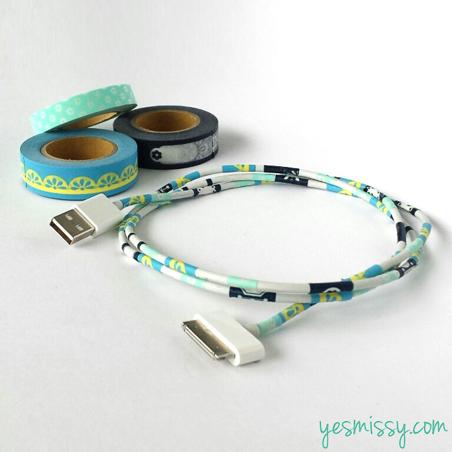23 ideas decorar washi tape