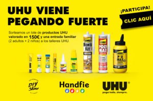 Concurso UHU Handfie