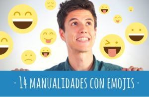 manualidades con emojis