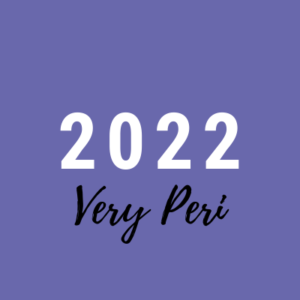 color pantone 2022 very peri