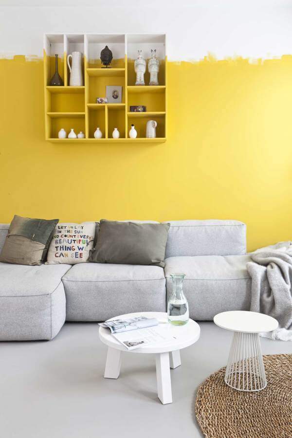 habitacion-amarilla-rodillo-tosco-contraste-de-color