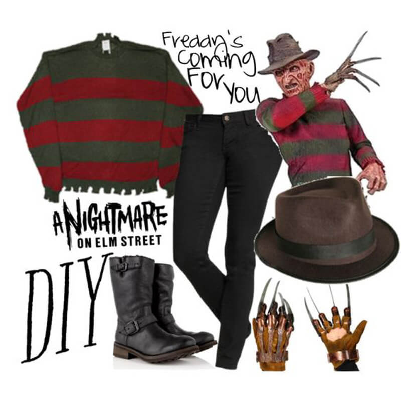 callejón cantante Actual Disfraces DIY de película: 10 ideas para dar miedo en Halloween