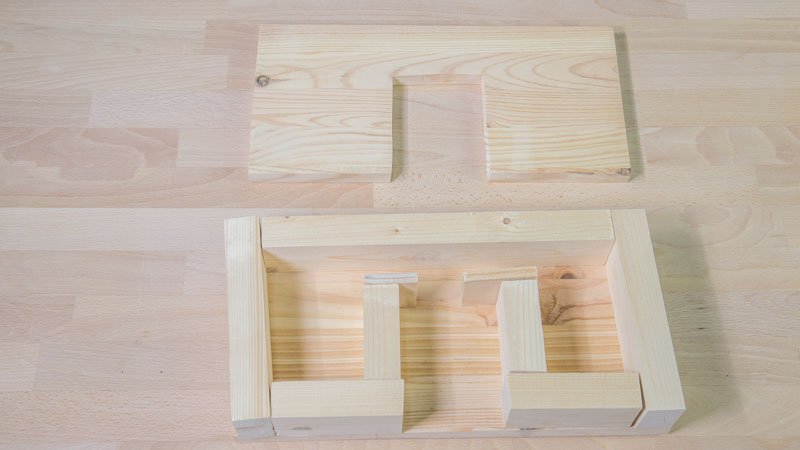 Grande Encommium A pie Cómo hacer altavoces para el móvil con madera - Handfie DIY