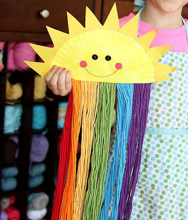 Manualidades Para Ni os De 3 A 5 A os 16 Ideas Para Los Peques