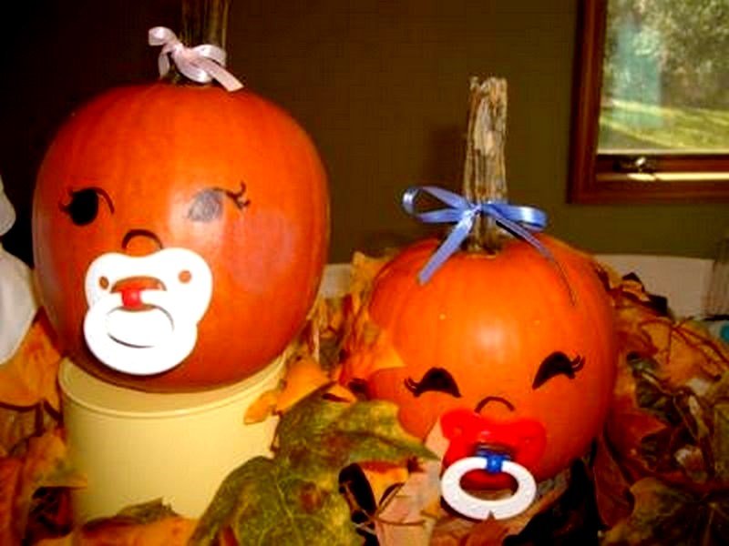 Calabazas de Halloween: 14 ideas para decorar calabazas originales