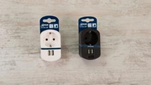 Adaptadores USB de Simon Brico