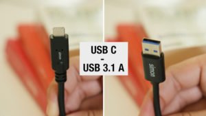 Cable USB c a USB 3.1