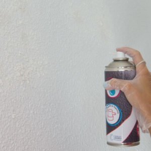 Cómo reparar paredes de gotelé