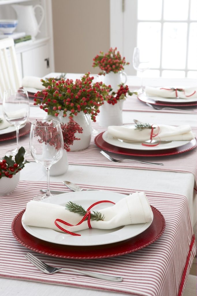 Adornos para la mesa de Navidad: triunfa con la decoración - Handfie DIY