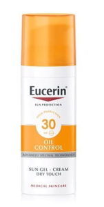 eucerin oil control