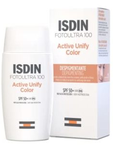 isdin active unify color