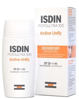 protector solar isdin active unify