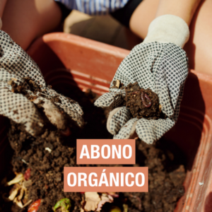 cómo hacer abono orgánico handfie