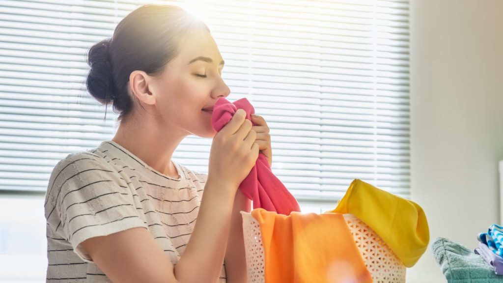 cómo quitar el olor a humedad de la ropa consejos y trucos 
